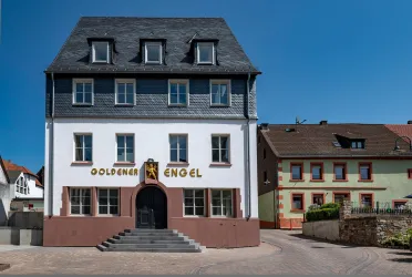 TouristInfo im Goldenen Engel (© Heike Rost)