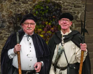 Nachtwächter von Baumholder