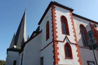 Katholische Kirche Baumholder Seite