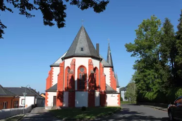 Katholische Kirche Baumholder