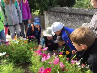 Kinderstadtführung auf Spurensuche
