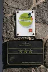 Gastgeber "Wanderbares Deutschland" (© Ines Klingshirn)