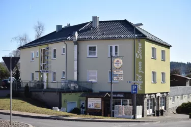Hotel-Restaurant Zum Stern (© Stephan Rech)