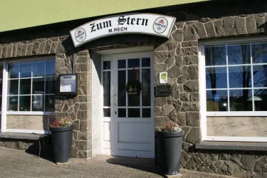 Hotel Restaurant Zum Stern (© Ines Klingshirn)