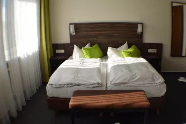 Doppelzimmer (© Stephan Rech)