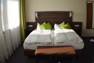 Doppelzimmer (© Stephan Rech)