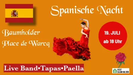 Spanische Nacht 2025