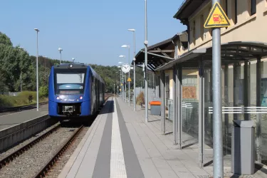 Bahnhof Baumholder