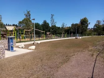Wanderparkplatz Stadtweiher