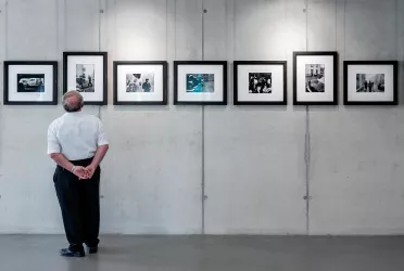 Impressionen Kulturzentrum Goldener Engel8 (© Heike Rost)