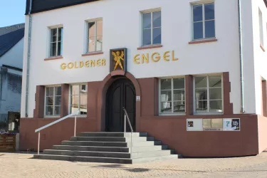 Regionalmuseum Eingangsbereich