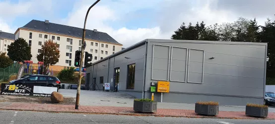 Fahrradfachhandel The B-Site_Baumholder