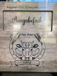 Ausgabefach