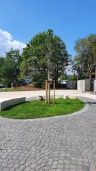 Weihervorplatz