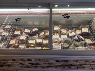 HundsEck Baumholder - Barf in Kühltruhe