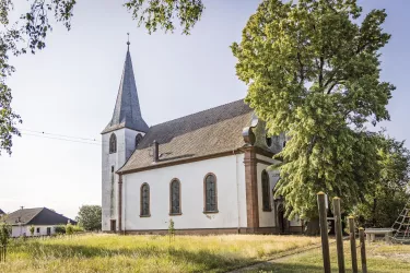 Kirche in Altdorf (© Verein SÜW Edenkoben, T. Kujat)