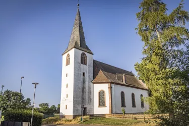 Kirche (© Verein SÜW Edenkoben, T. Kujat)