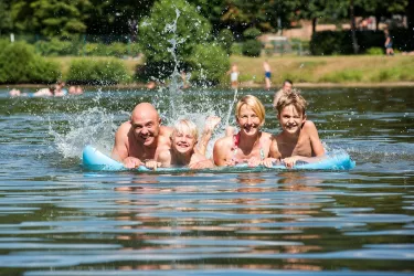 Clausensee 2 (© Zentrum Pfälzerwald Touristik)