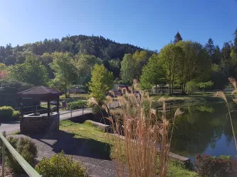 Campingplatz Clausensee