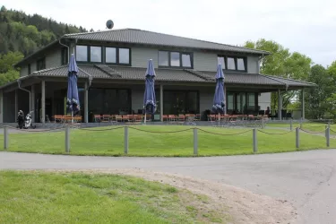 Restaurant "Palatina Bar & Grill" (© Touristikbüro Holzland / Sickinger Höhe)