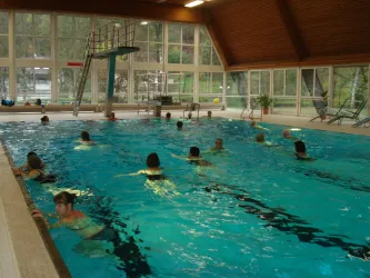 Hallenbad Waldfischbach-Burgalben