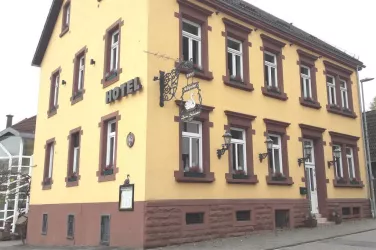 Hotel-Restaurant Zum Schwan (© Touristikbüro Holzland/Sickinger Höhe)