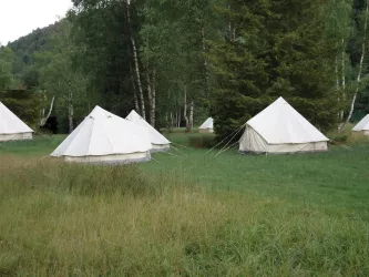 Jugendzeltplatz Schwarzbachtal (© Bildarchiv Verbandsgemeinde Waldfischbach-Burgalbe)