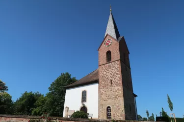 Prot. Kirche in Winden/Pfalz