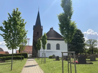 Prot. Kirche Winden
