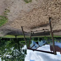 Winden - Relaxschaukel am Storchenwanderweg