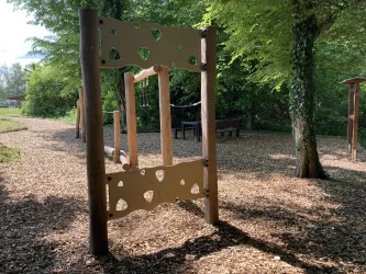 Spielplatz am Storchenwanderweg Winden
