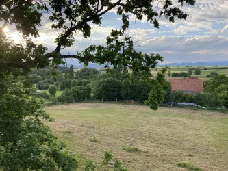 Blick von der Aussichtsplattform
