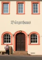 Bürgerhaus (© Ulrich van Wasen)