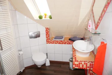 Badezimmer (© Kerstin Michalek)