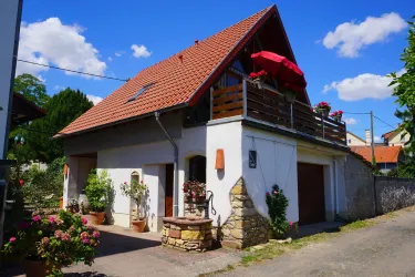 Außenansicht (© Kerstin Michalek)