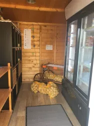 Hofladen, Innenansicht 1