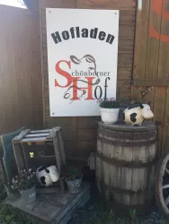Hofladen, Außenansicht 1