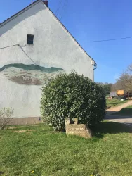 Haupthaus, Teilansicht