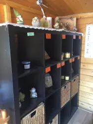 Hofladen, Innenansicht 2