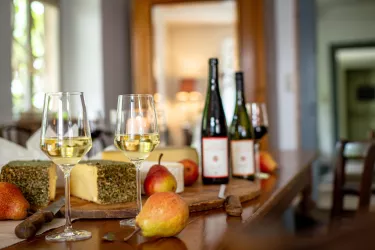 Impression Weingut Janson Bernhard (© Weingut Janson Bernhard)