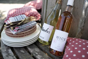 Impressionen (© Weingut Wick)