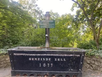 Armkneippbecken Zell