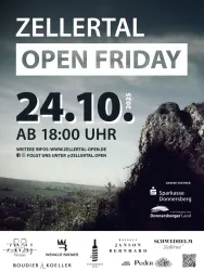 Open Friday 24.10.2025