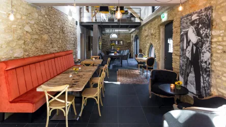Weingut Bremer Restaurant (© Weingut Bremer)
