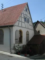 Synagoge Odenbach (© FVZV Pfälzer Bergland)