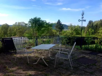 Terrasse mit Schwenkgrill_2