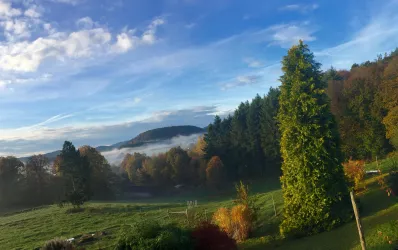 Ausblick Landschaft Josefshof, Völkersweiler