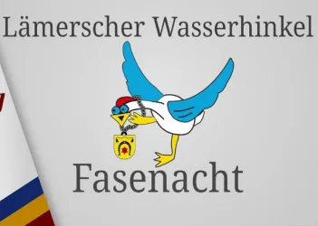 Lämerscher Wasserhinkel (© https://www.kulturkreis-leimersheim.de/fasenacht/a)