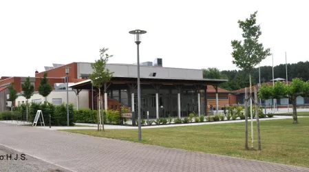 Müllers Restaurant (© Südpfalz Tourismus VG Rülzheim e.V.)
