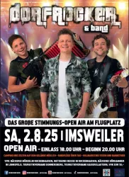 Dorfrocker-Plakat (© Dorfrocker)